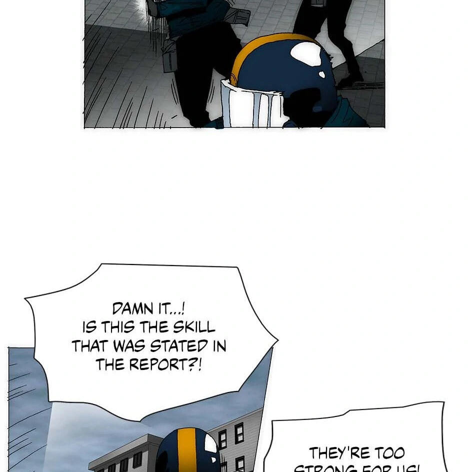 Read Trace chapter 172 image 7 on Lezhin