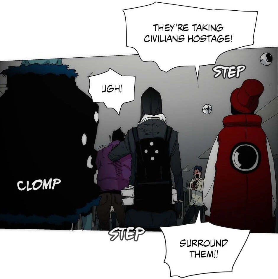 Read Trace chapter 172 image 9 on Lezhin