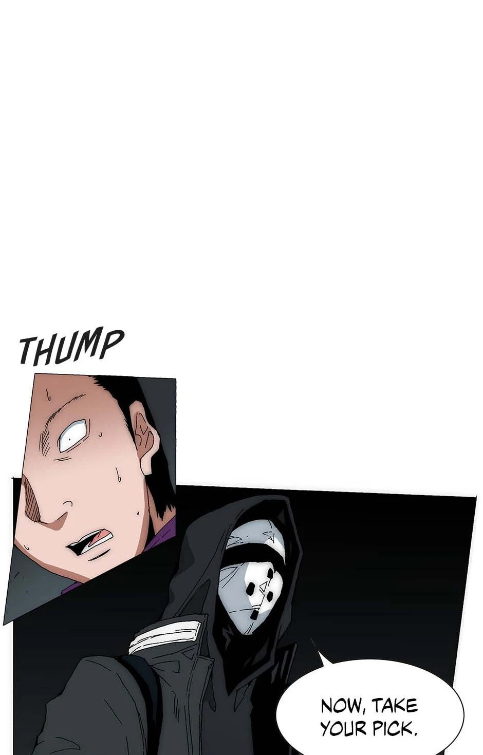 Read Trace chapter 173 image 1 on Lezhin