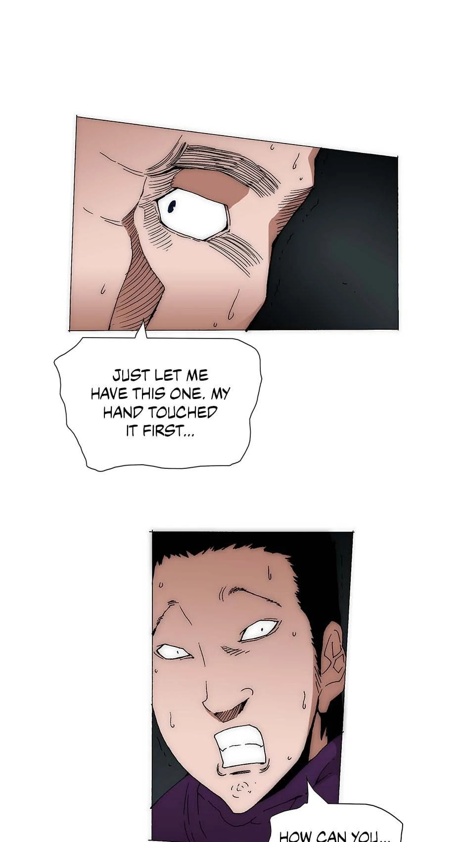 Read Trace chapter 173 image 11 on Lezhin