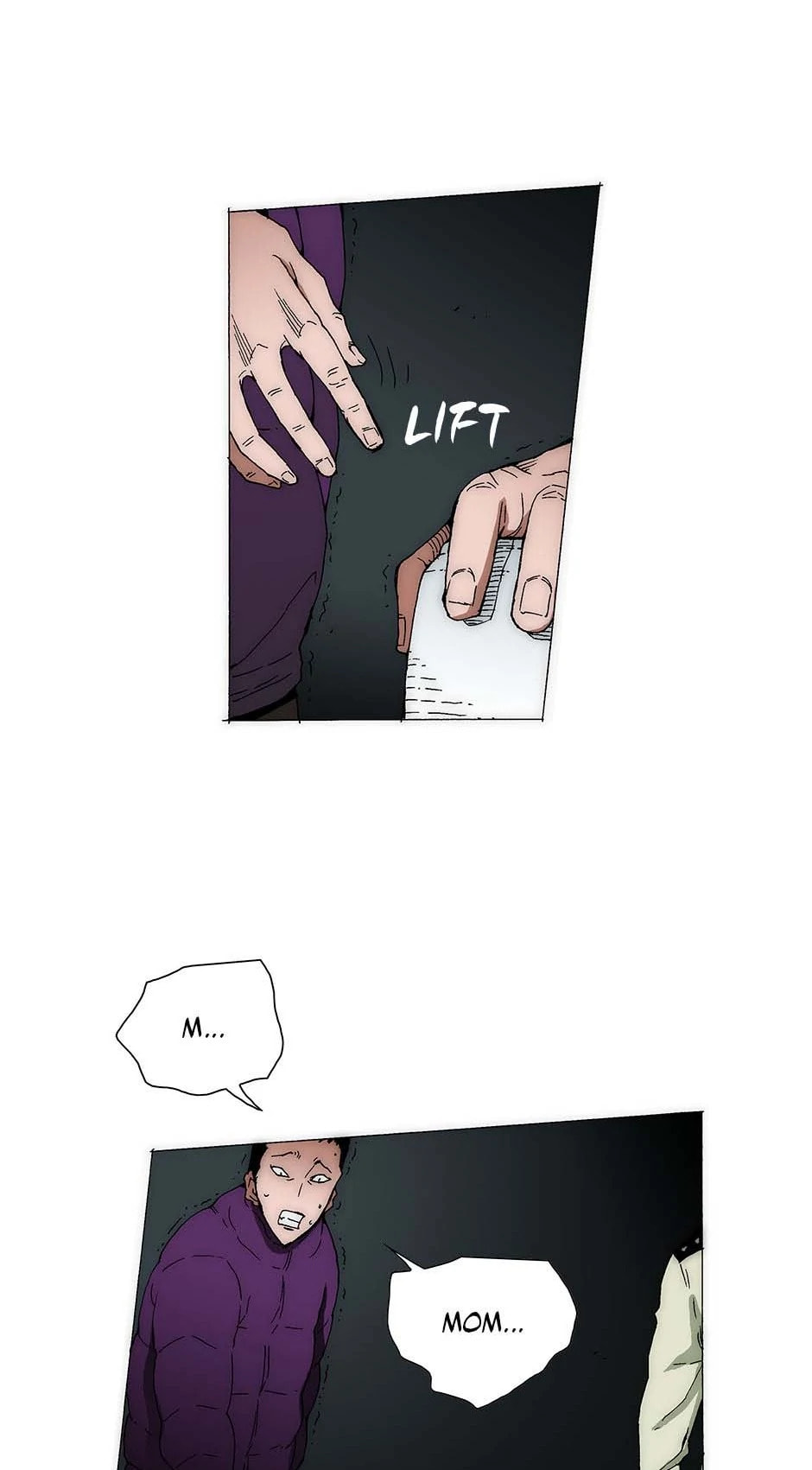 Read Trace chapter 173 image 14 on Lezhin
