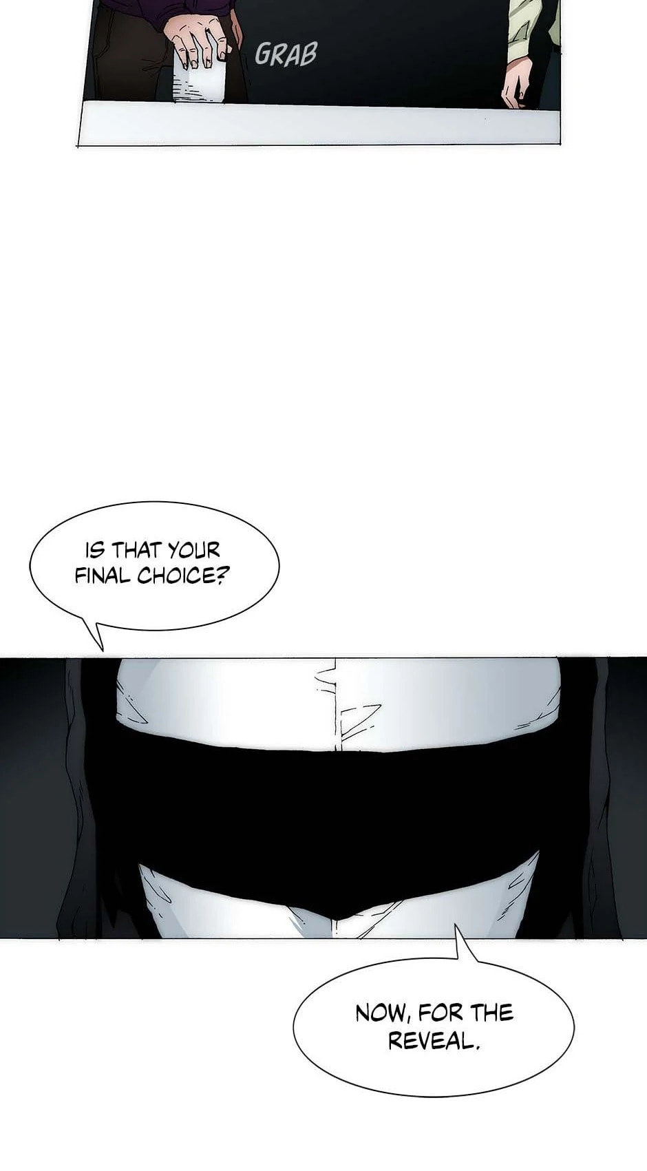 Read Trace chapter 173 image 15 on Lezhin