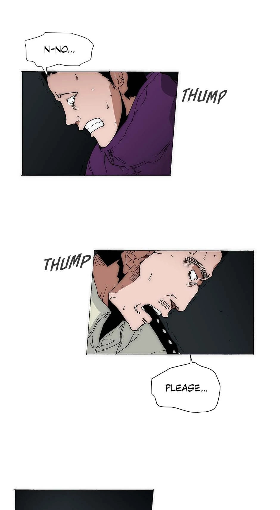 Read Trace chapter 173 image 16 on Lezhin