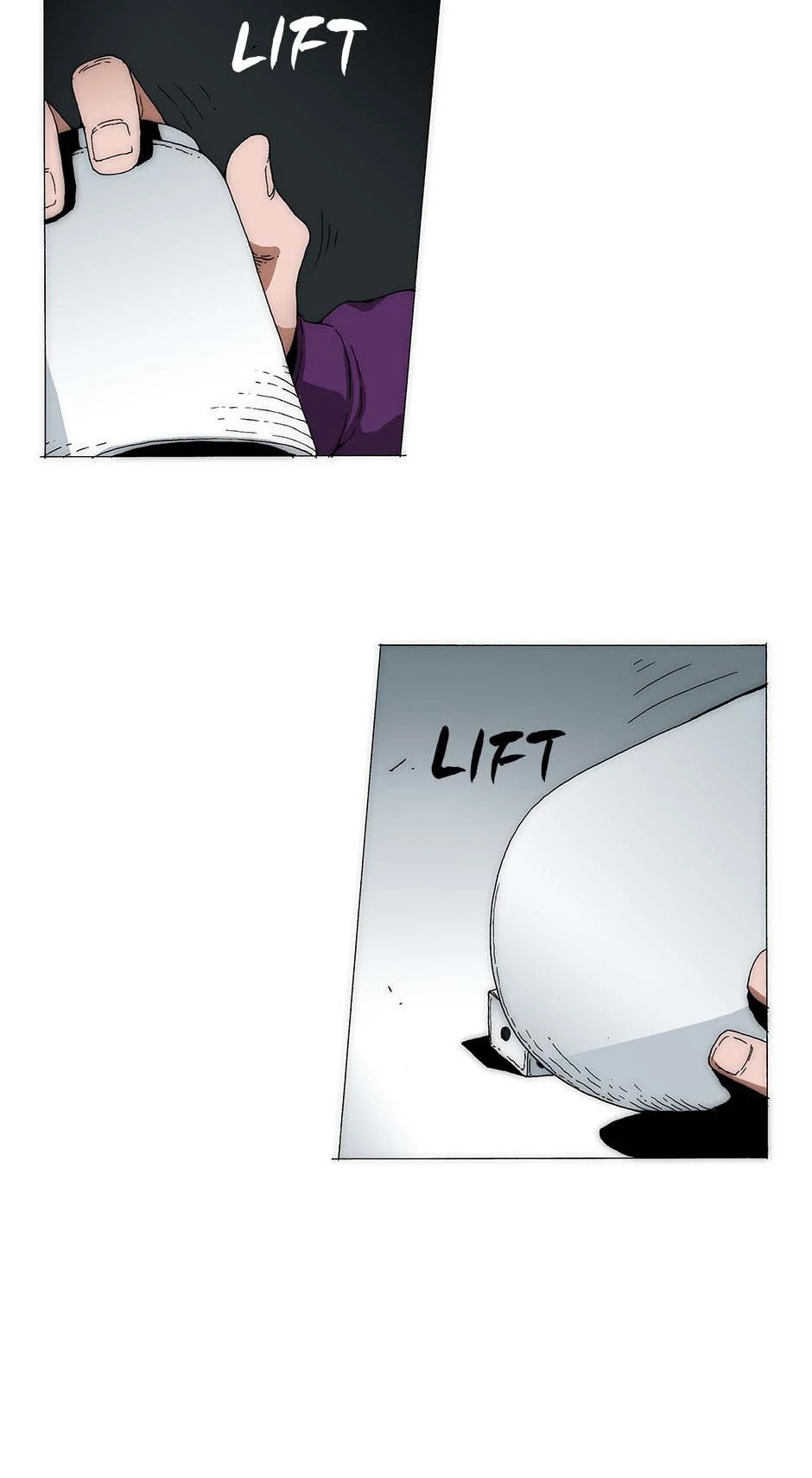 Read Trace chapter 173 image 17 on Lezhin