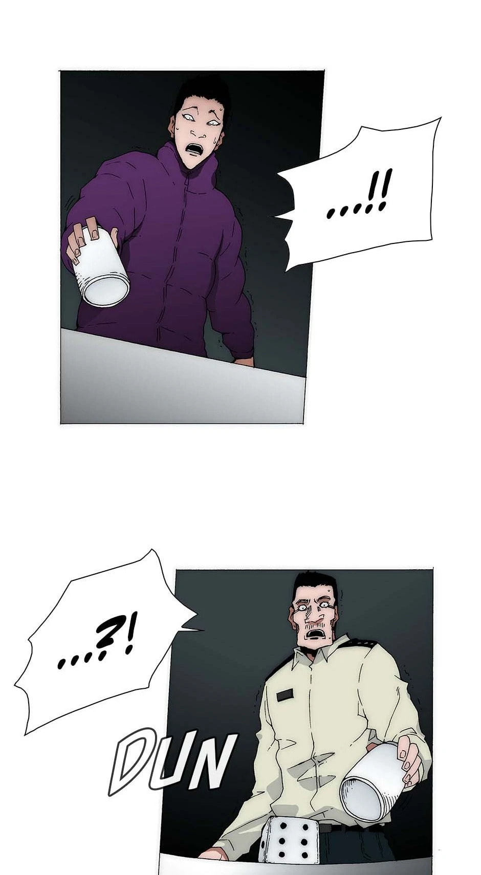 Read Trace chapter 173 image 18 on Lezhin