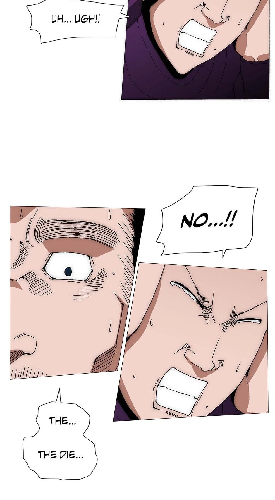 Read Trace chapter 173 image 20 on Lezhin