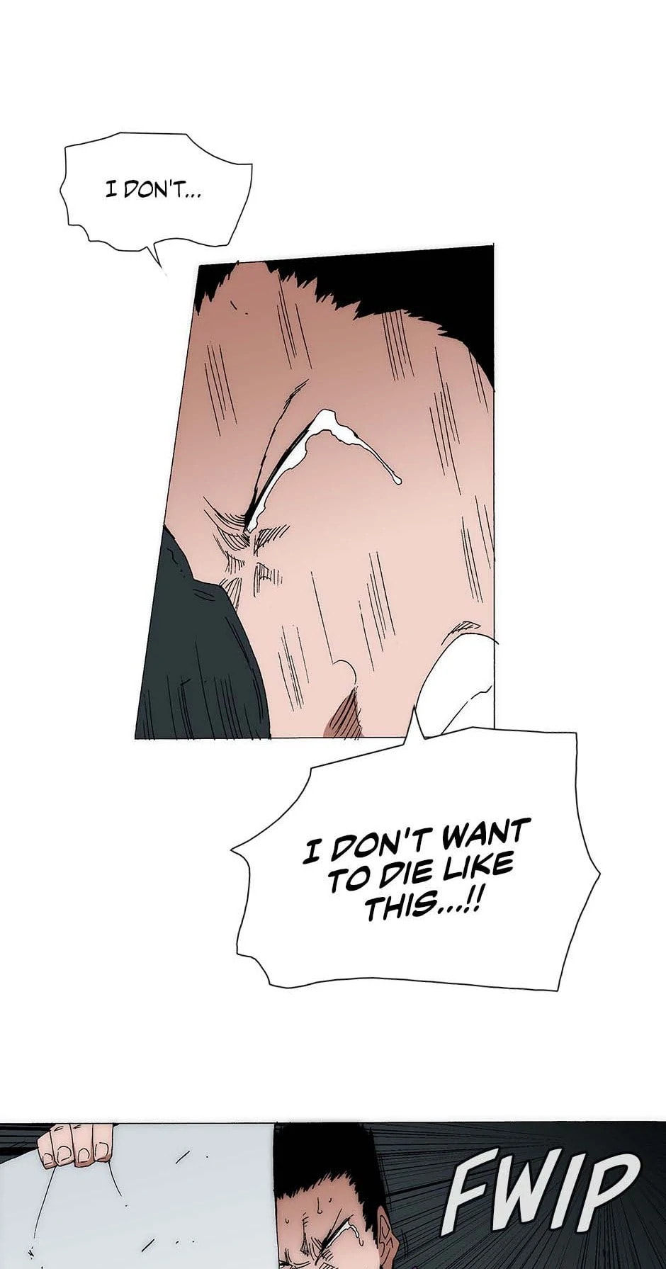 Read Trace chapter 173 image 24 on Lezhin