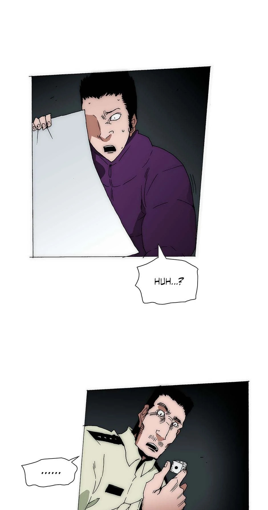 Read Trace chapter 173 image 27 on Lezhin