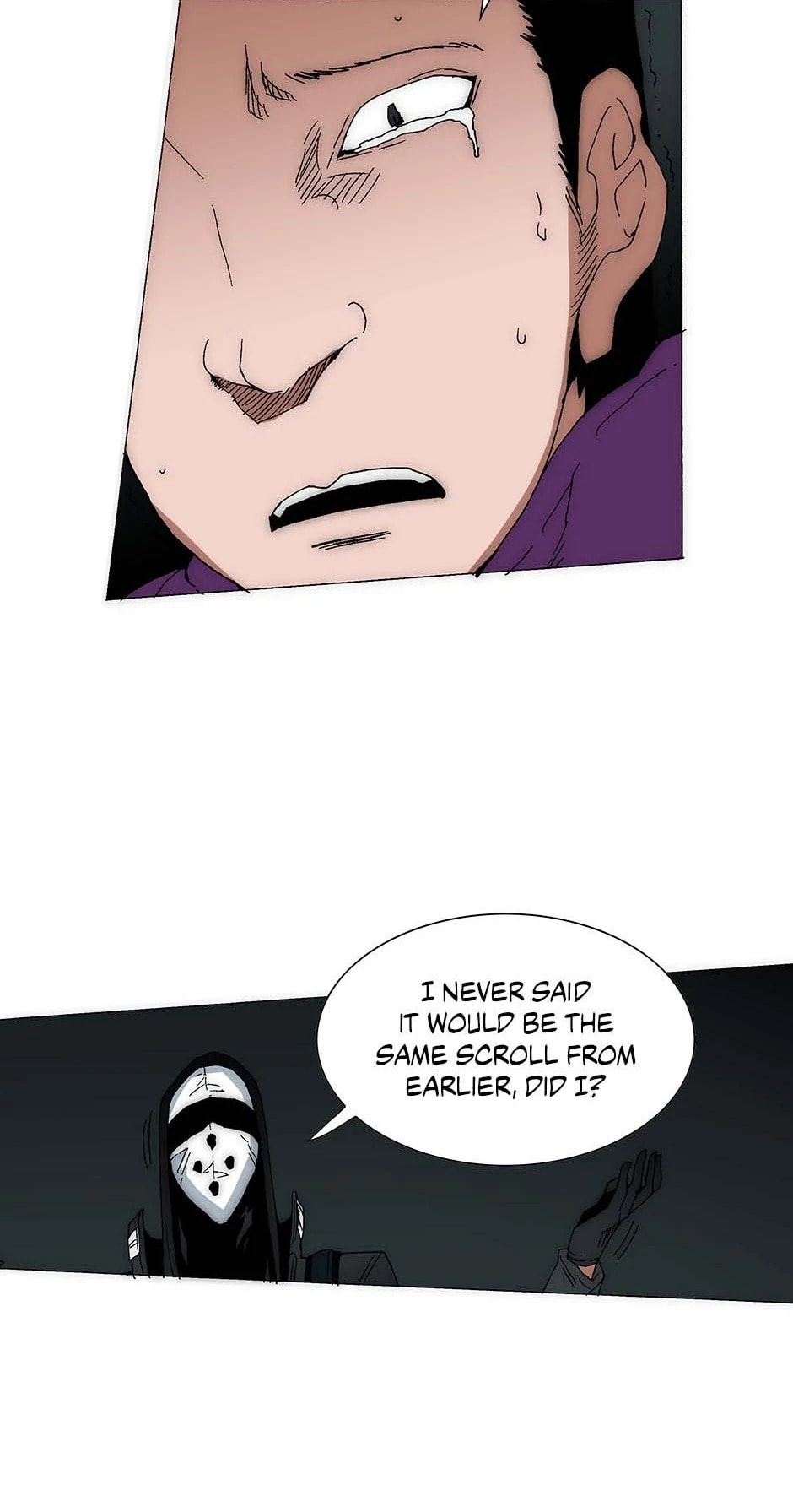 Read Trace chapter 173 image 29 on Lezhin