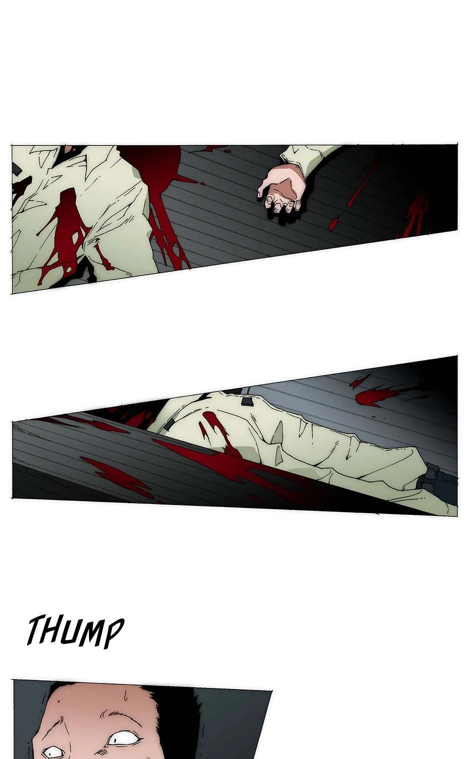 Read Trace chapter 173 image 3 on Lezhin