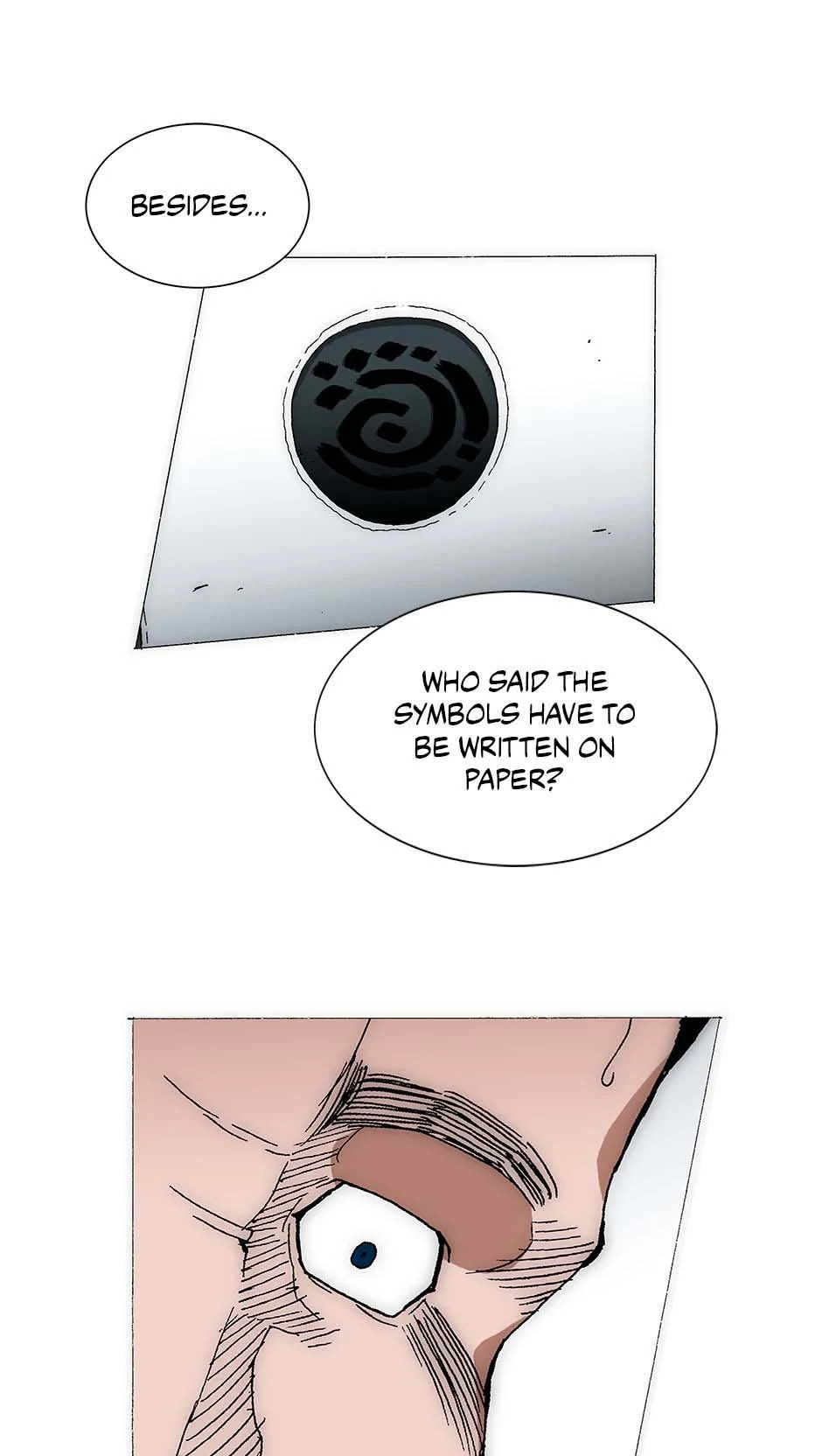 Read Trace chapter 173 image 31 on Lezhin