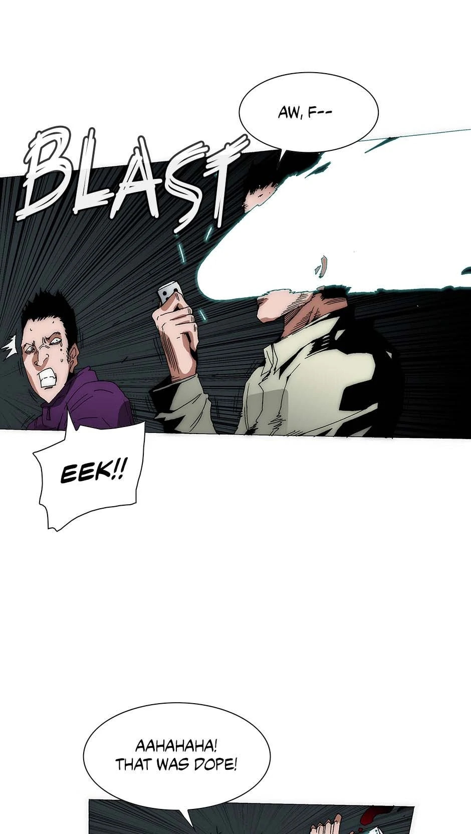 Read Trace chapter 173 image 33 on Lezhin