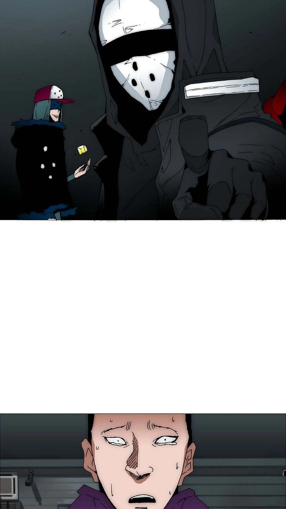 Read Trace chapter 173 image 37 on Lezhin