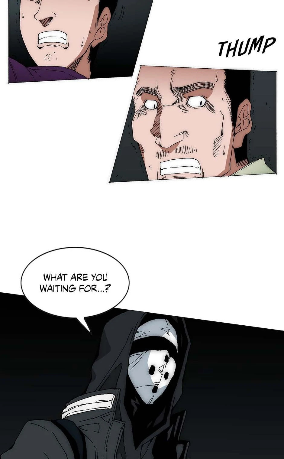 Read Trace chapter 173 image 4 on Lezhin