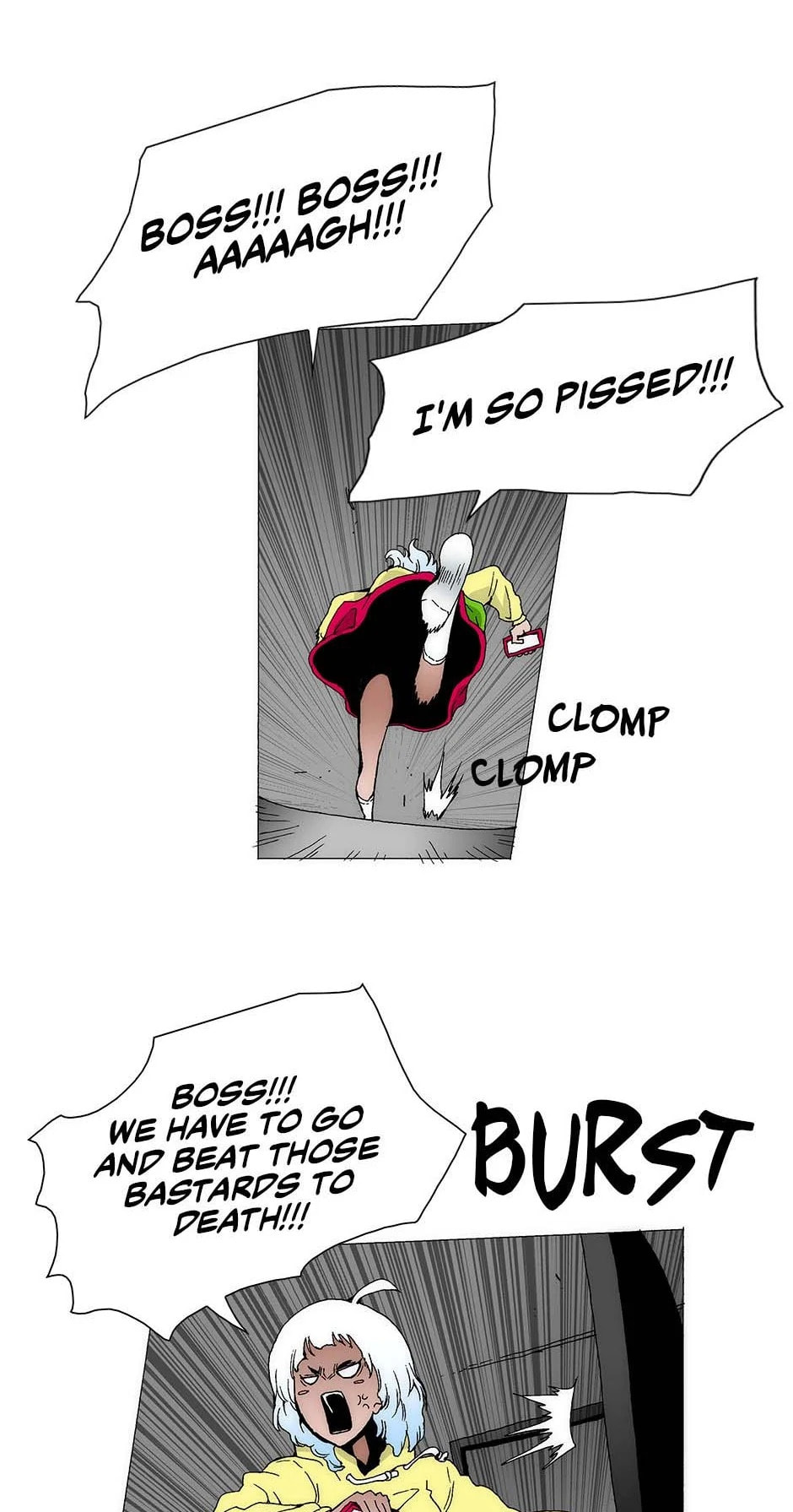 Read Trace chapter 173 image 44 on Lezhin