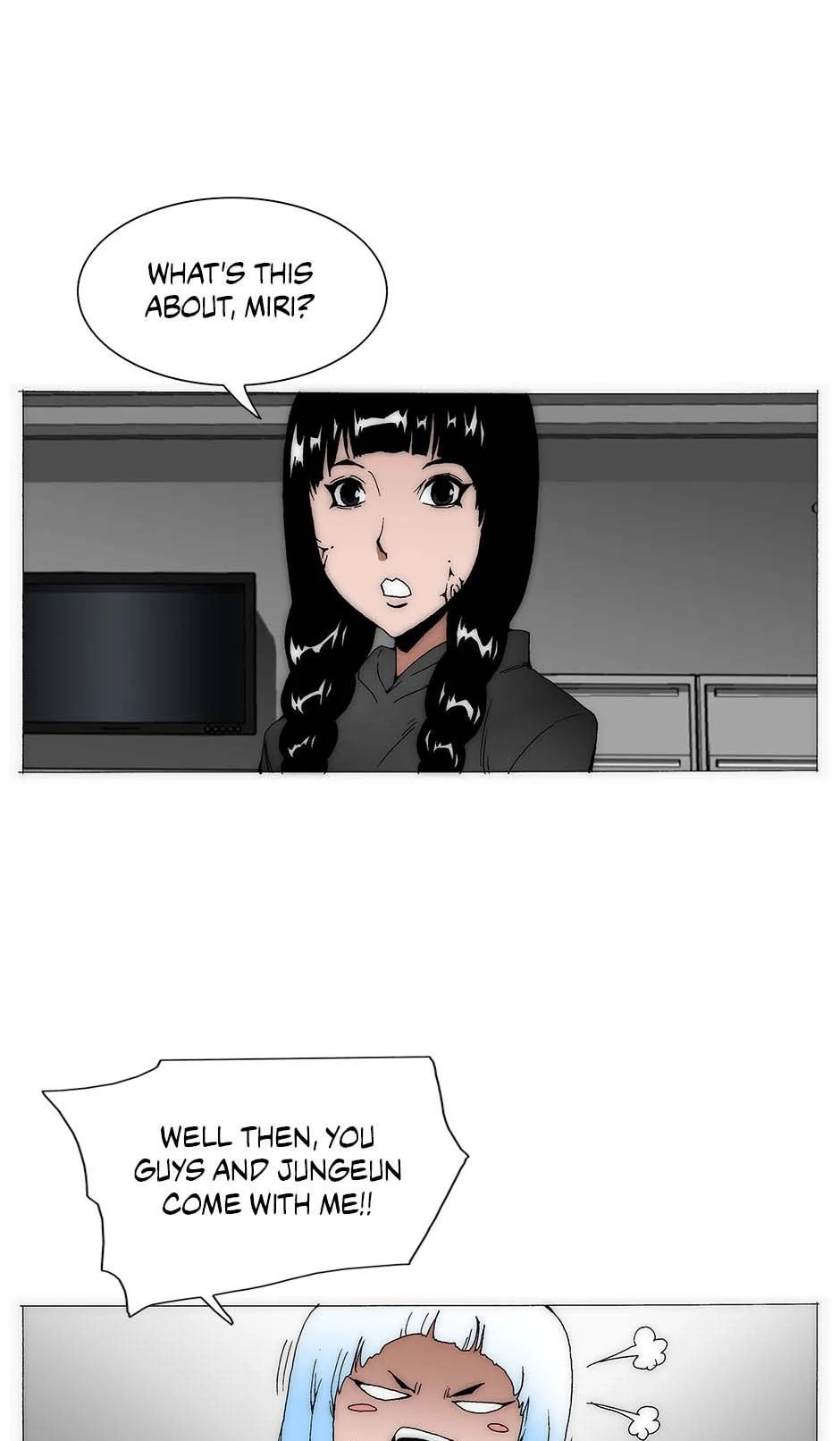 Read Trace chapter 173 image 46 on Lezhin