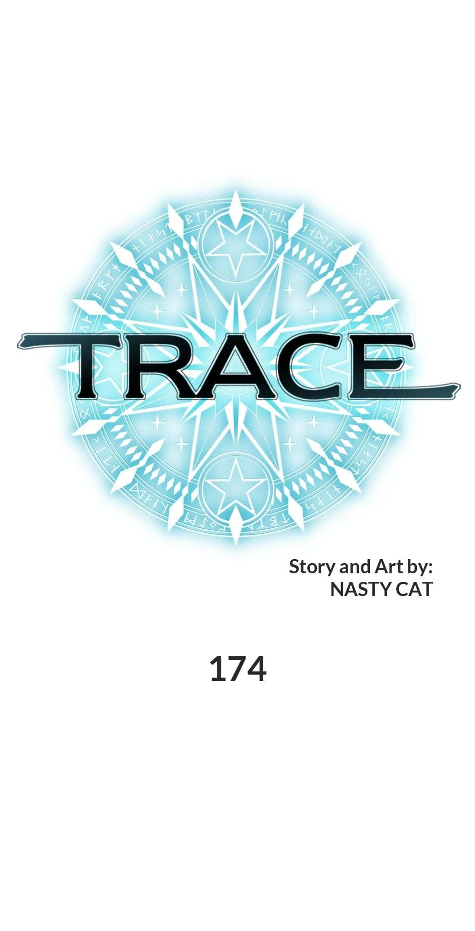 Read Trace chapter 174 image 0 on Lezhin