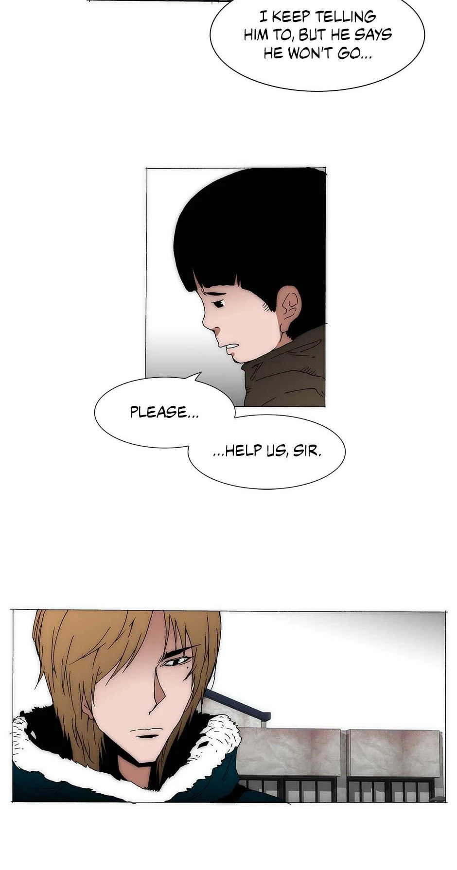 Read Trace chapter 174 image 15 on Lezhin