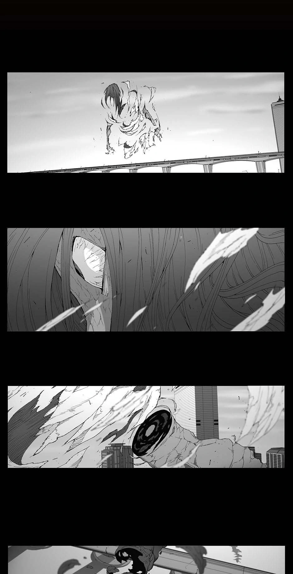 Read Trace chapter 174 image 2 on Lezhin