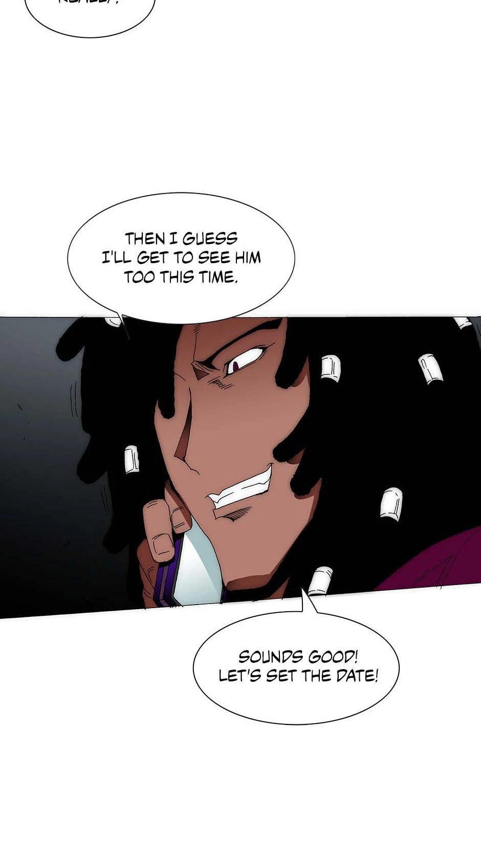 Read Trace chapter 174 image 20 on Lezhin