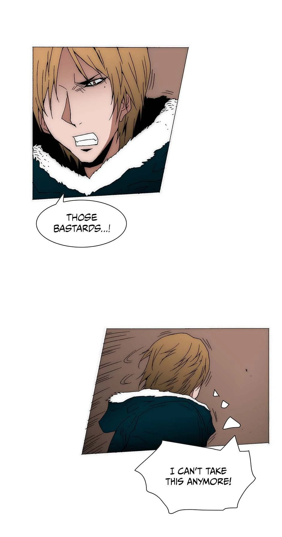 Read Trace chapter 175 image 11 on Lezhin