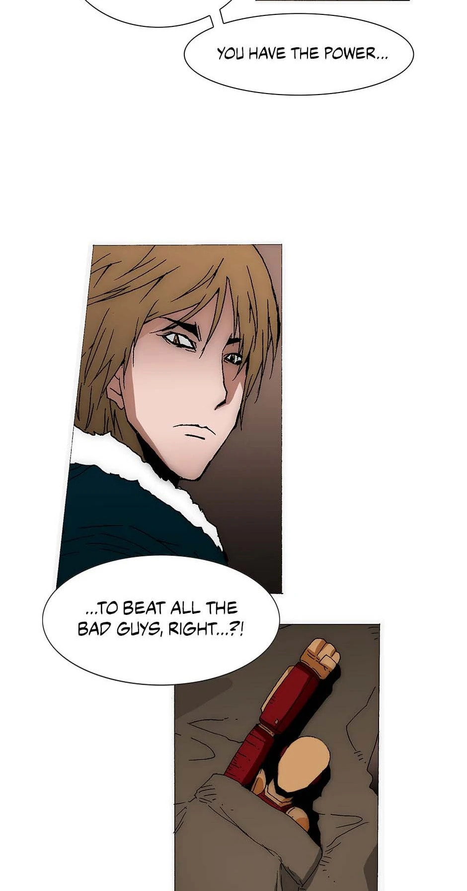 Read Trace chapter 175 image 14 on Lezhin