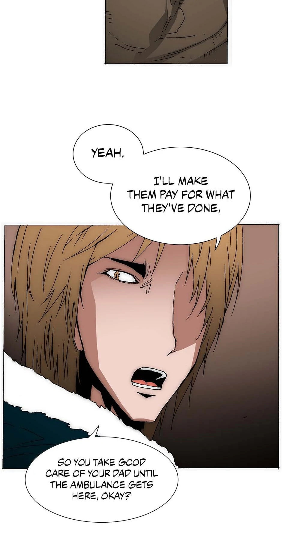 Read Trace chapter 175 image 15 on Lezhin