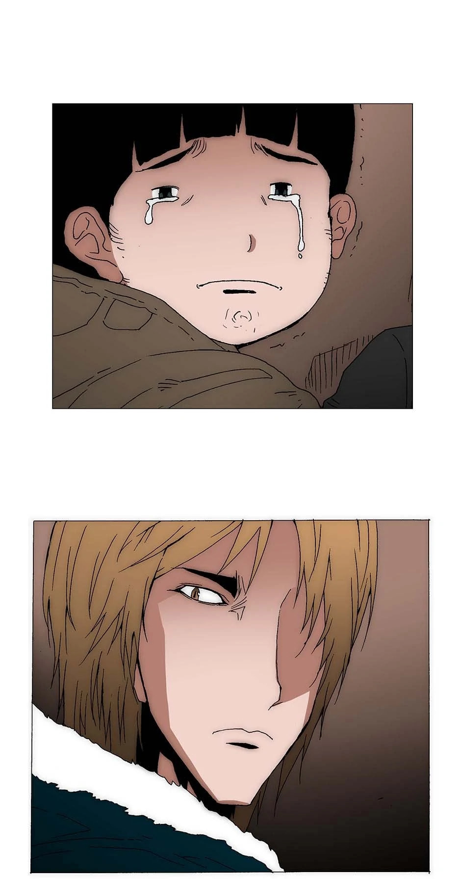 Read Trace chapter 175 image 16 on Lezhin