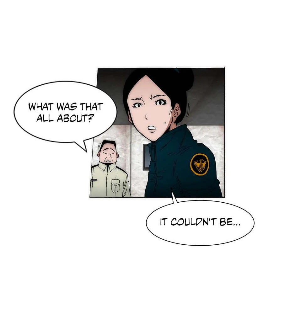 Read Trace chapter 175 image 32 on Lezhin