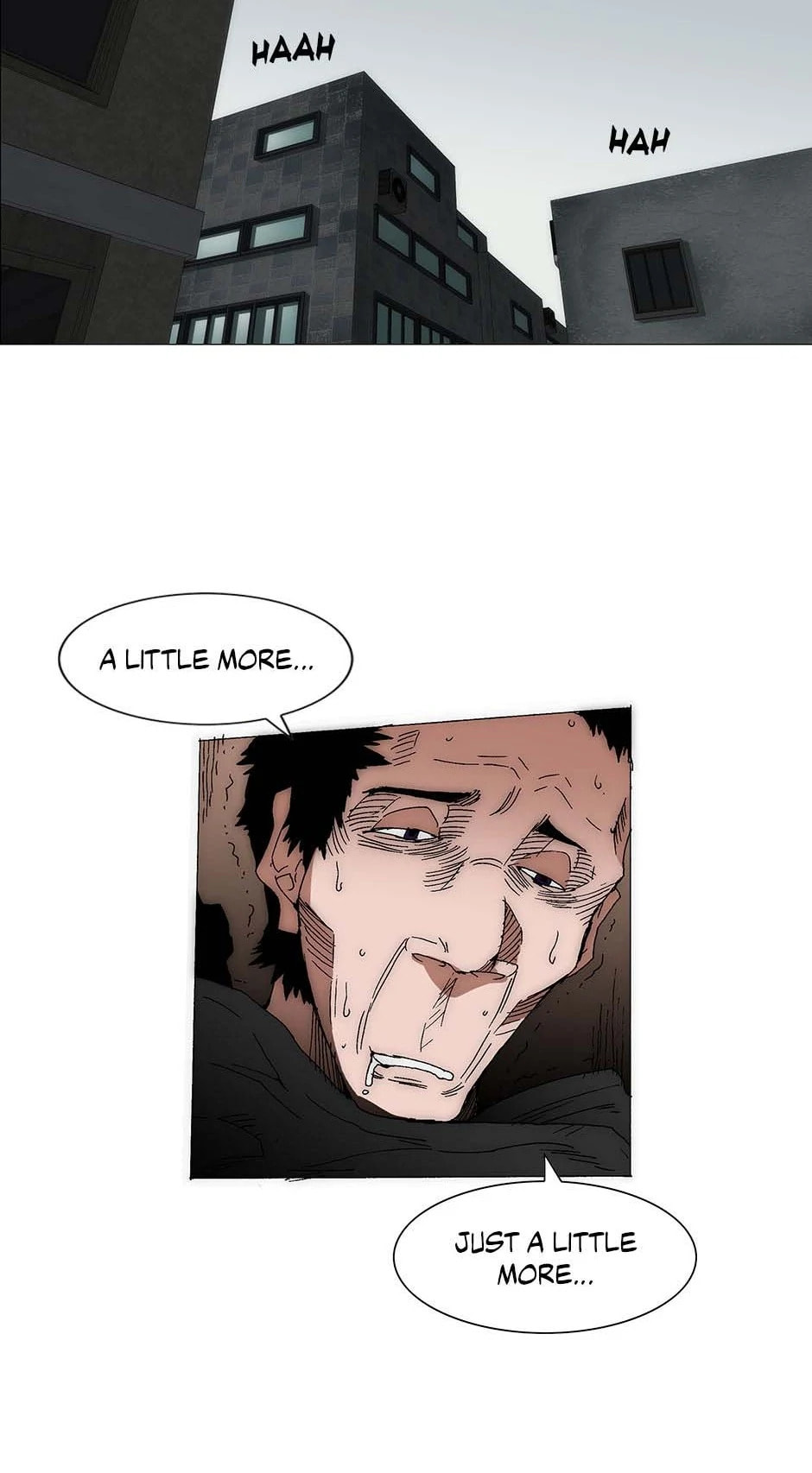 Read Trace chapter 175 image 5 on Lezhin