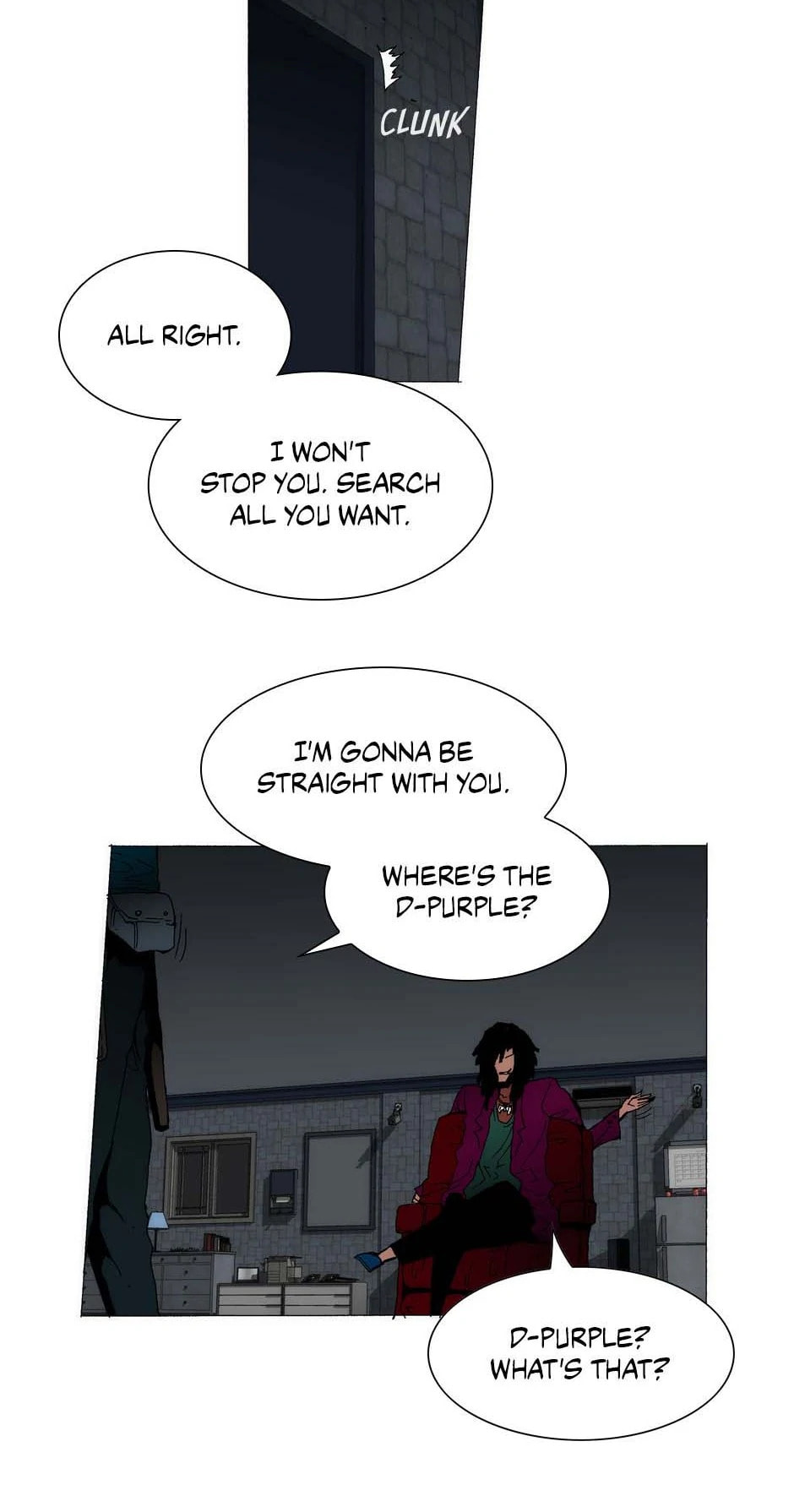 Read Trace chapter 176 image 10 on Lezhin
