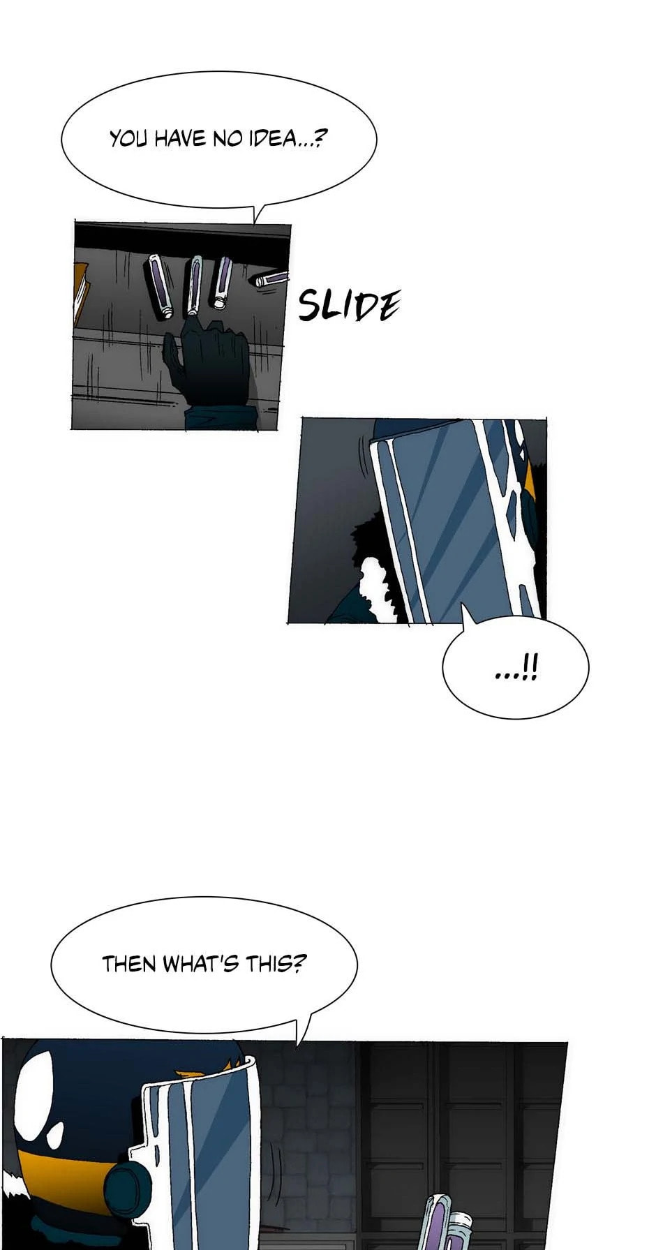 Read Trace chapter 176 image 12 on Lezhin