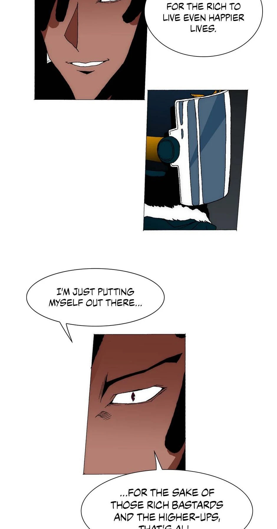 Read Trace chapter 176 image 14 on Lezhin