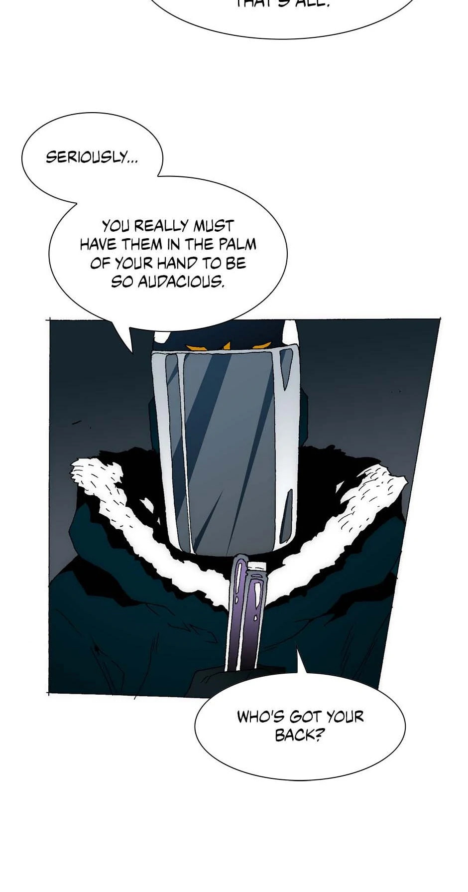 Read Trace chapter 176 image 15 on Lezhin