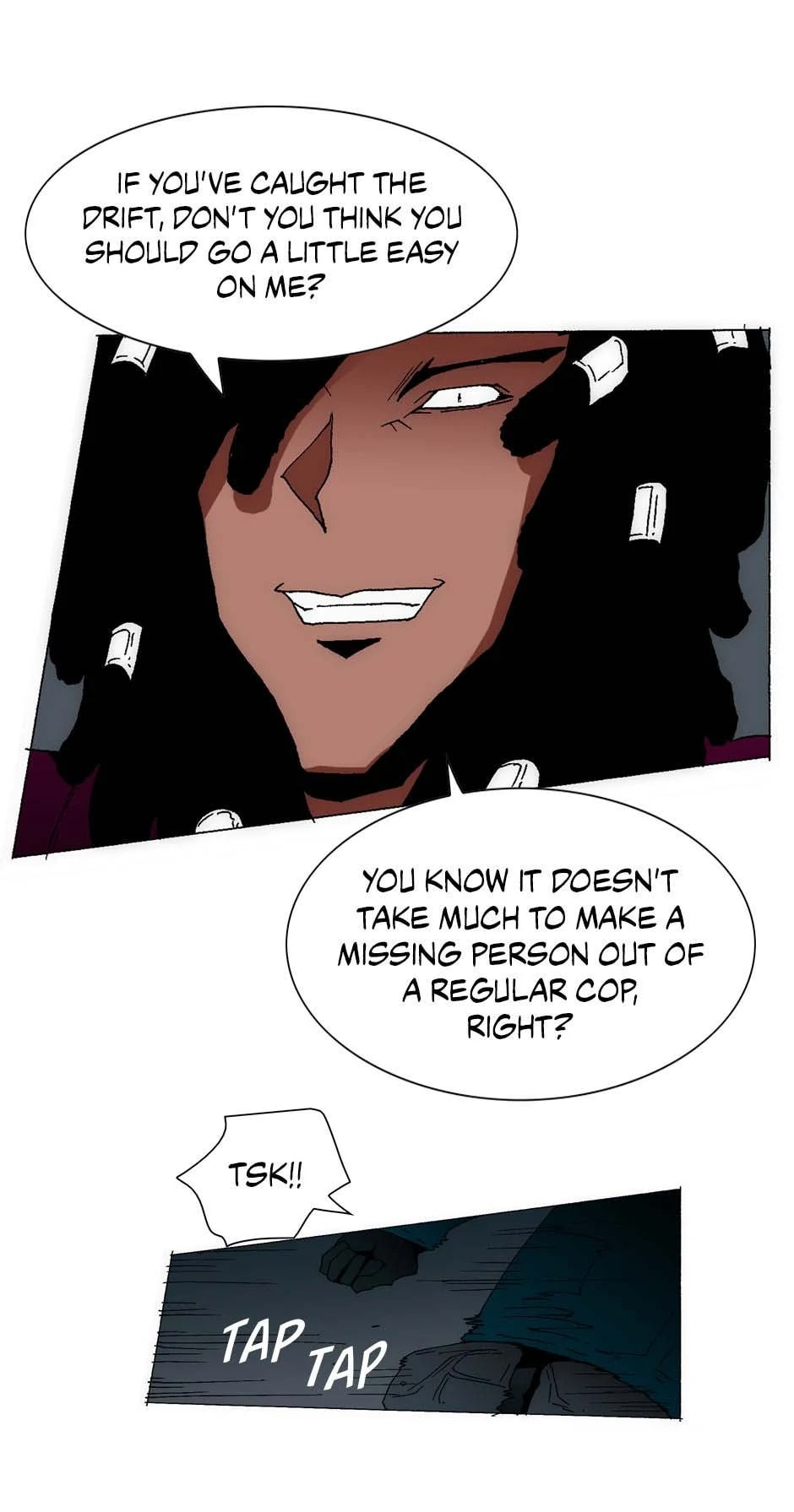 Read Trace chapter 176 image 16 on Lezhin
