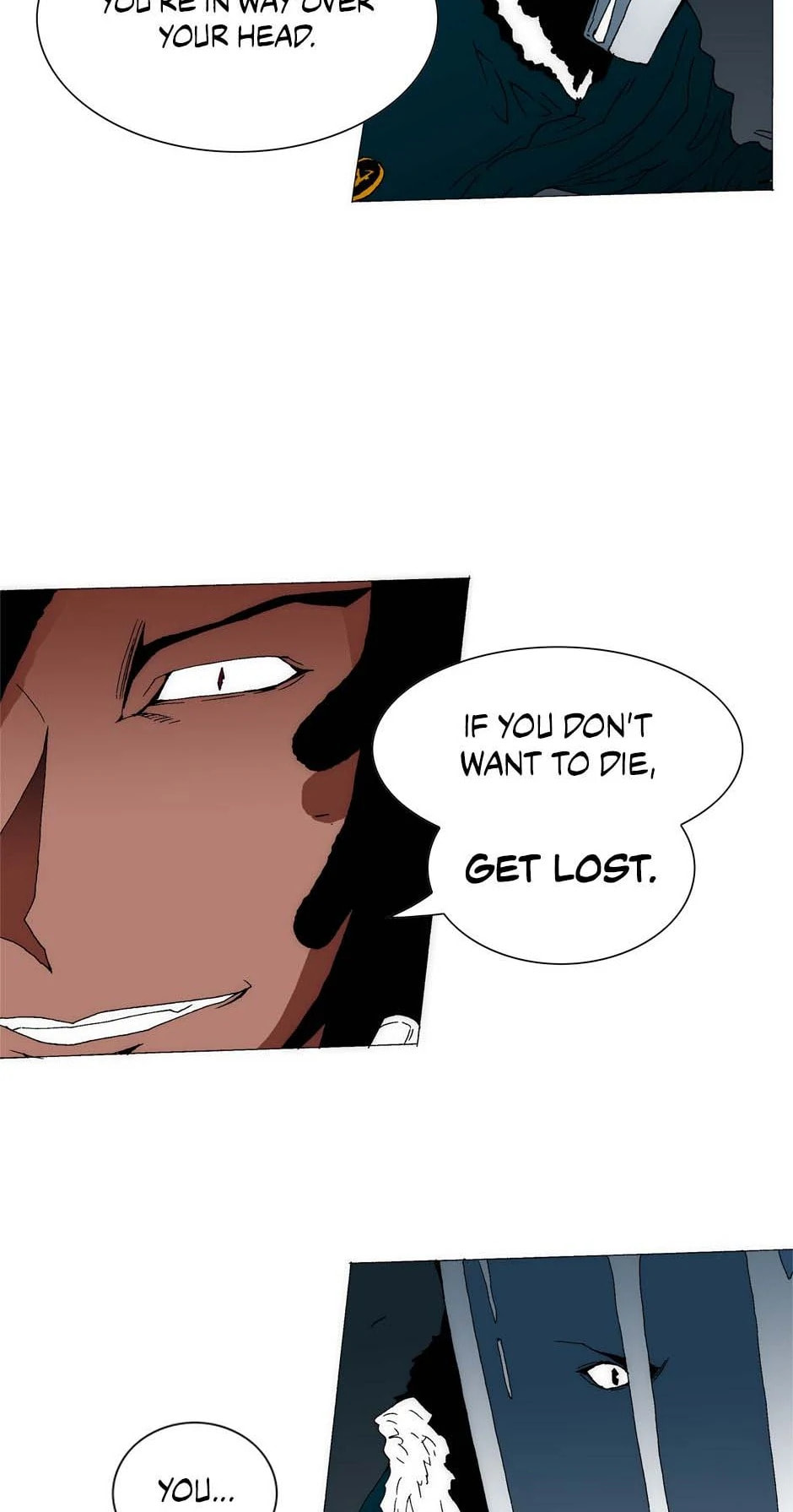 Read Trace chapter 176 image 19 on Lezhin