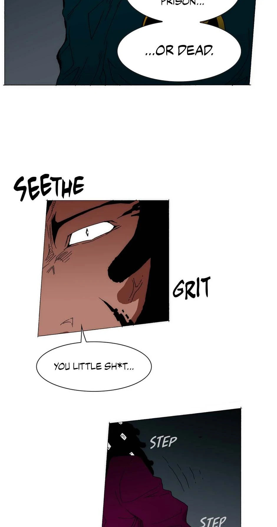 Read Trace chapter 176 image 24 on Lezhin