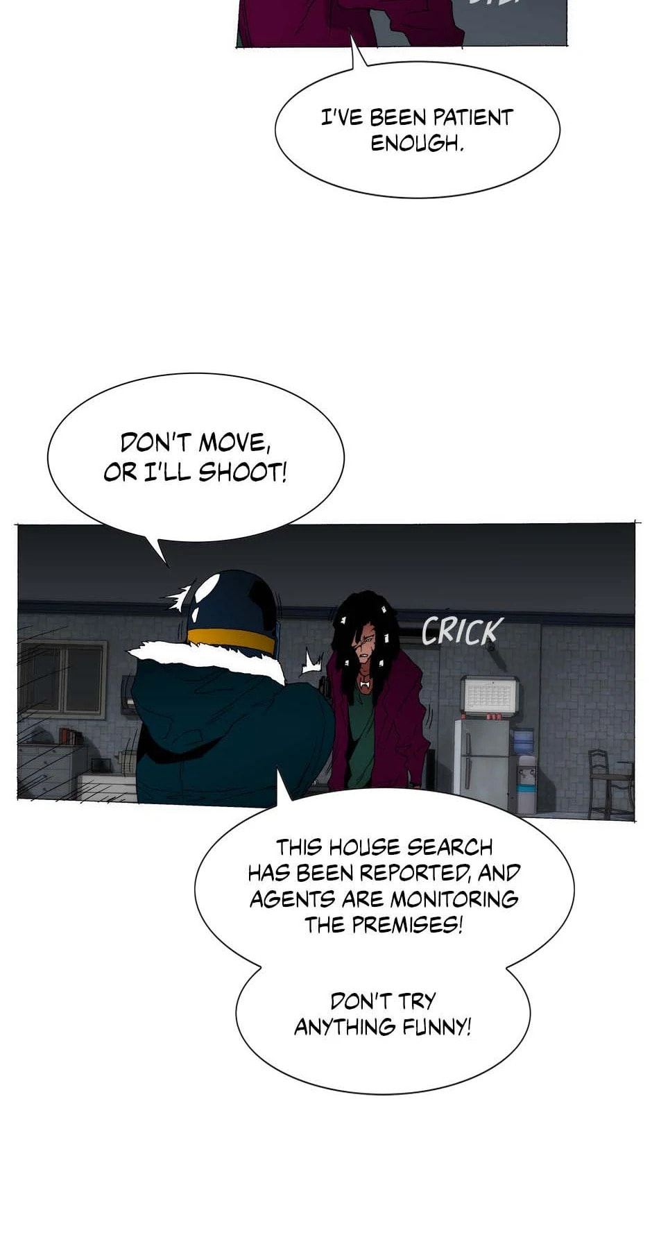 Read Trace chapter 176 image 25 on Lezhin