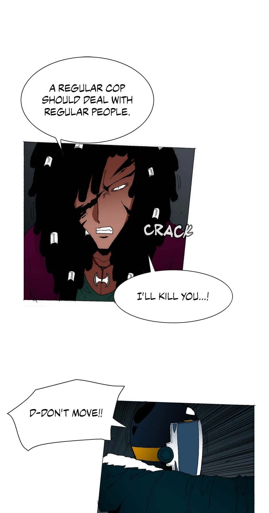 Read Trace chapter 176 image 26 on Lezhin