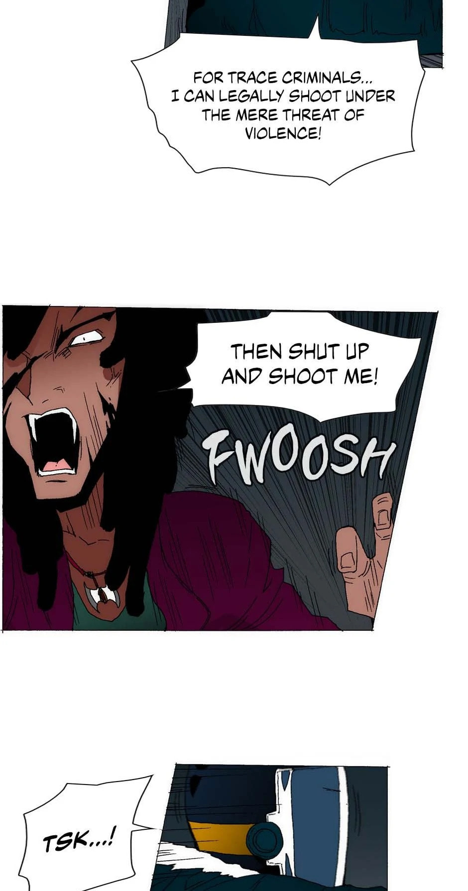 Read Trace chapter 176 image 27 on Lezhin