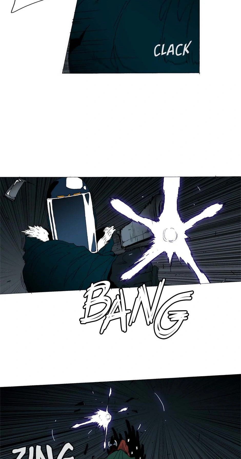 Read Trace chapter 176 image 28 on Lezhin