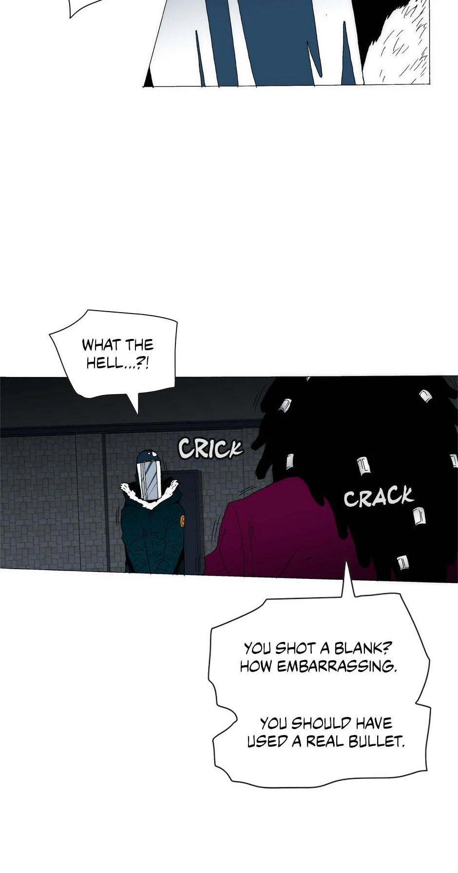 Read Trace chapter 176 image 30 on Lezhin