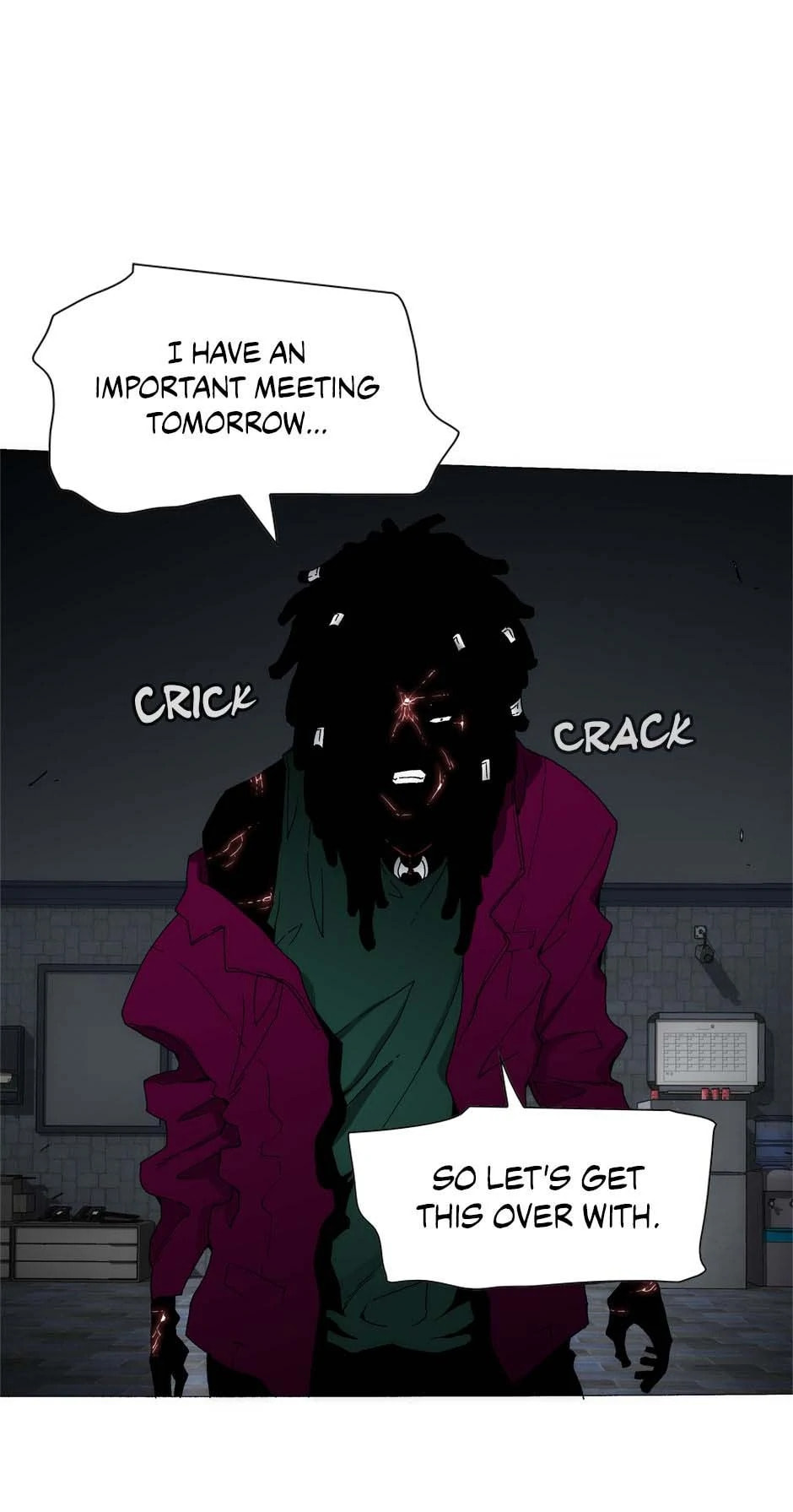 Read Trace chapter 176 image 31 on Lezhin