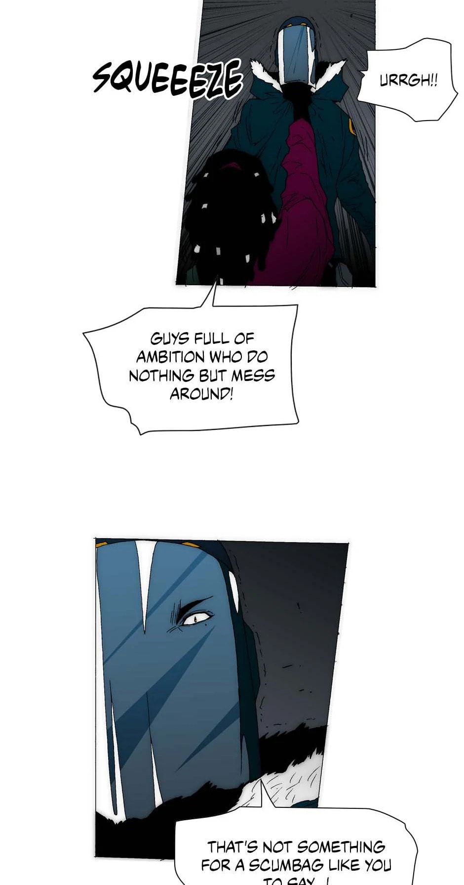 Read Trace chapter 177 image 12 on Lezhin