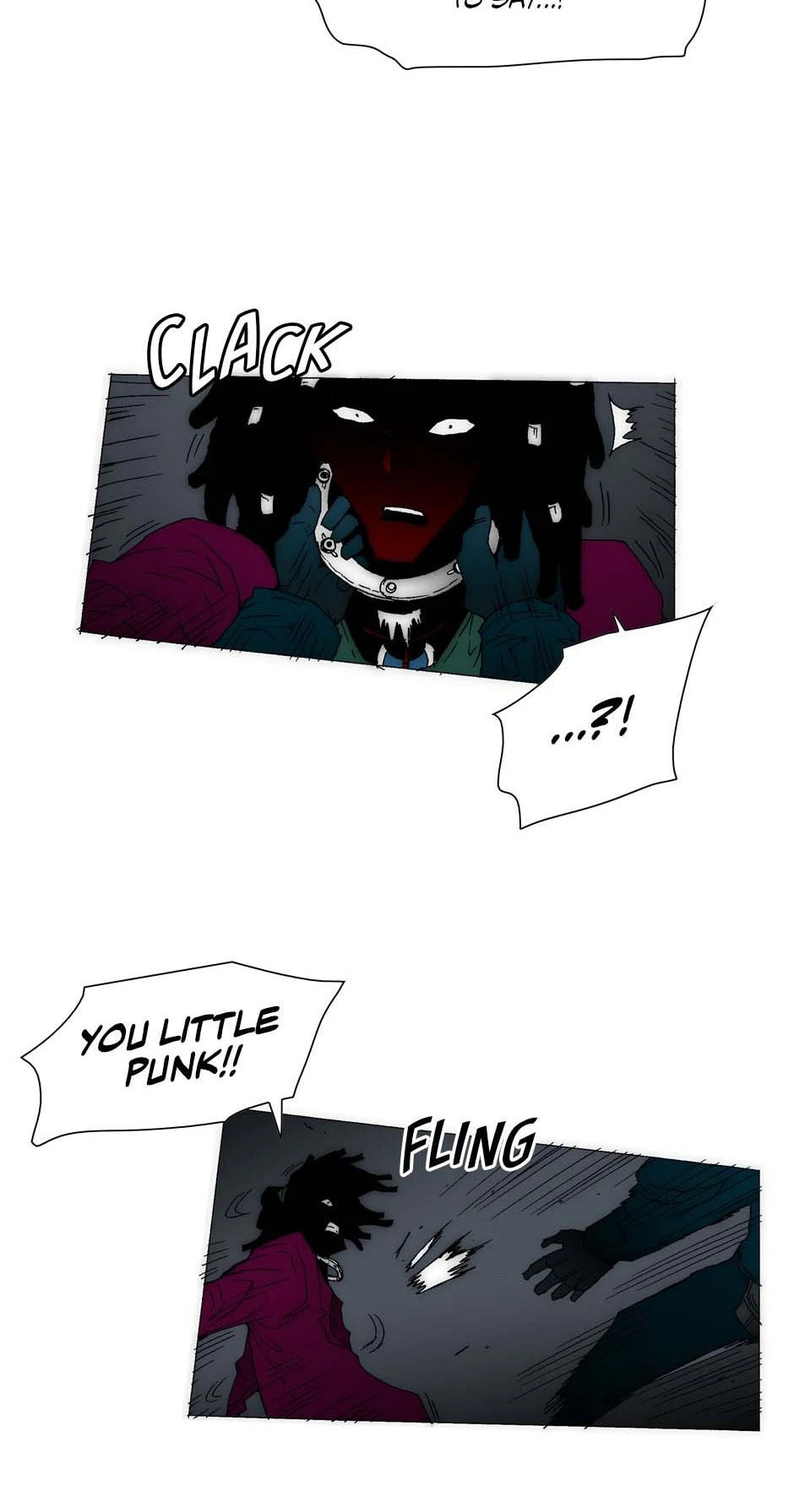 Read Trace chapter 177 image 13 on Lezhin
