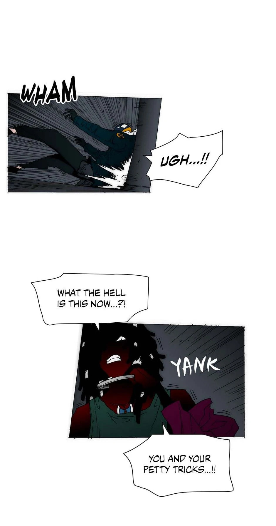 Read Trace chapter 177 image 14 on Lezhin