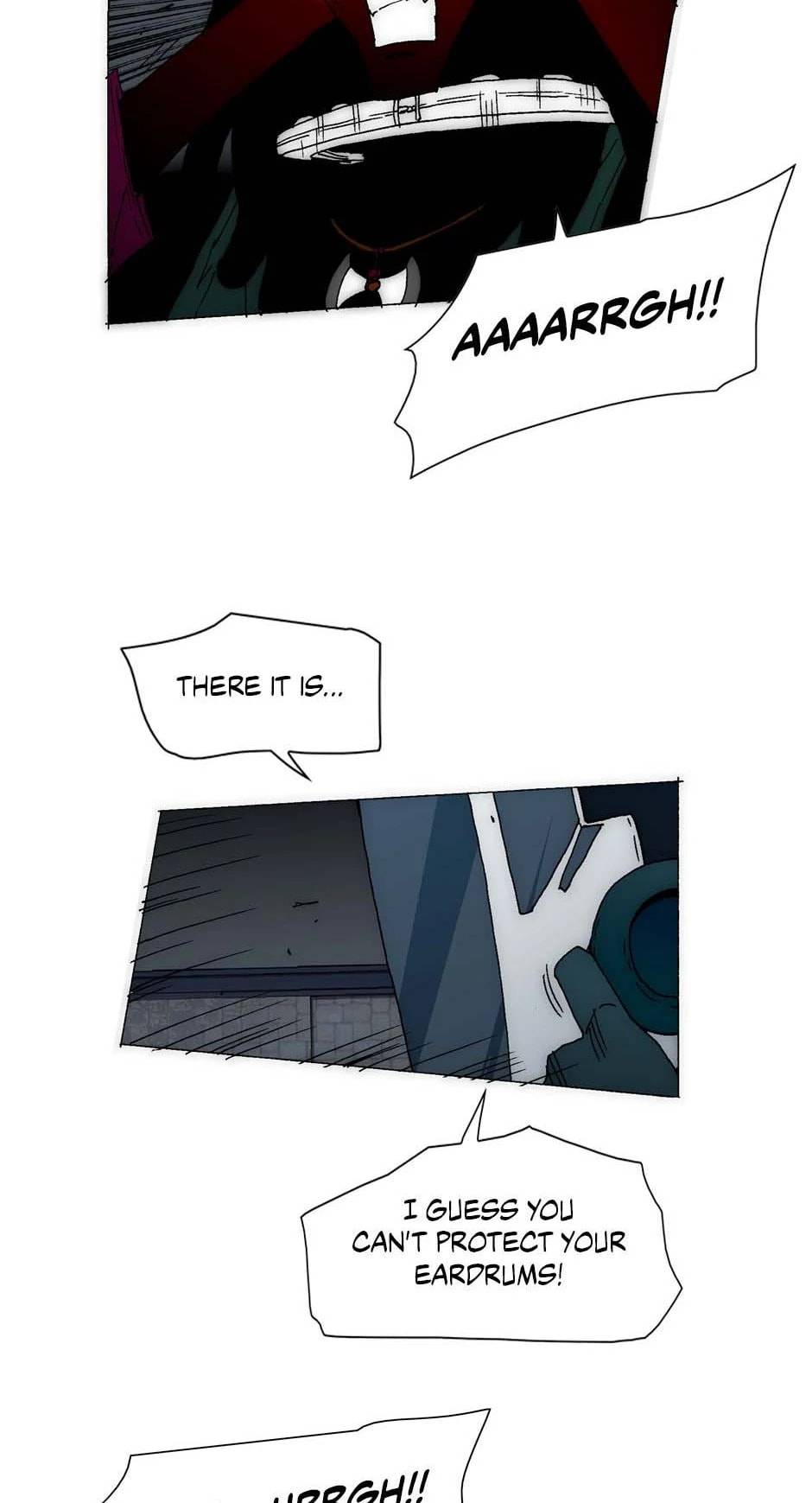 Read Trace chapter 177 image 16 on Lezhin