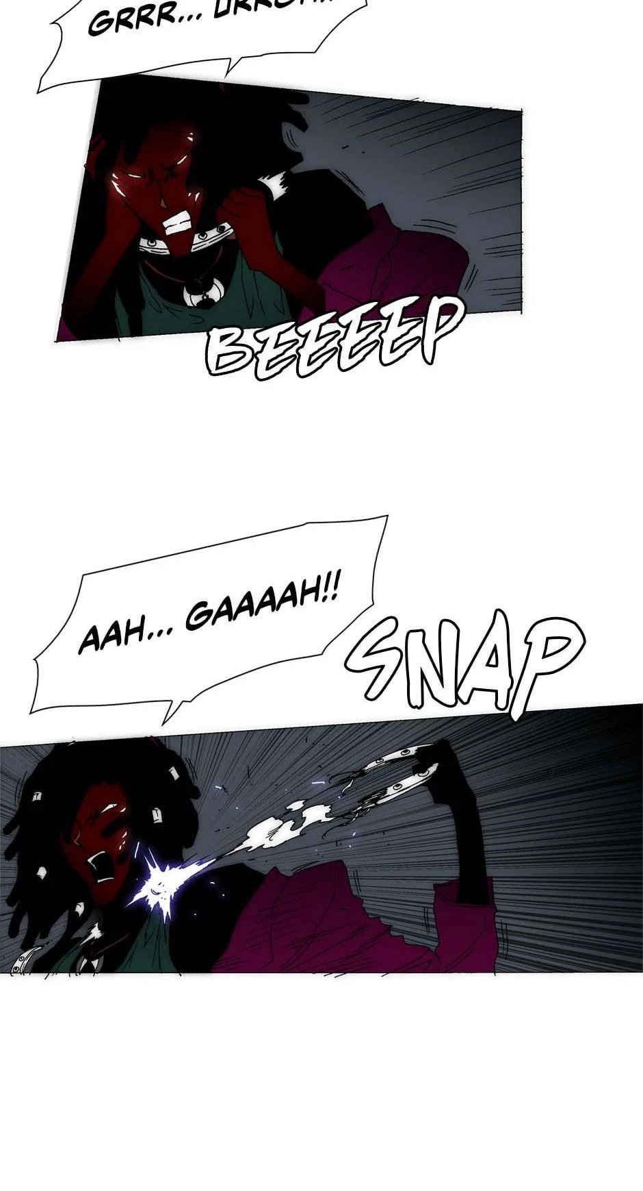 Read Trace chapter 177 image 17 on Lezhin