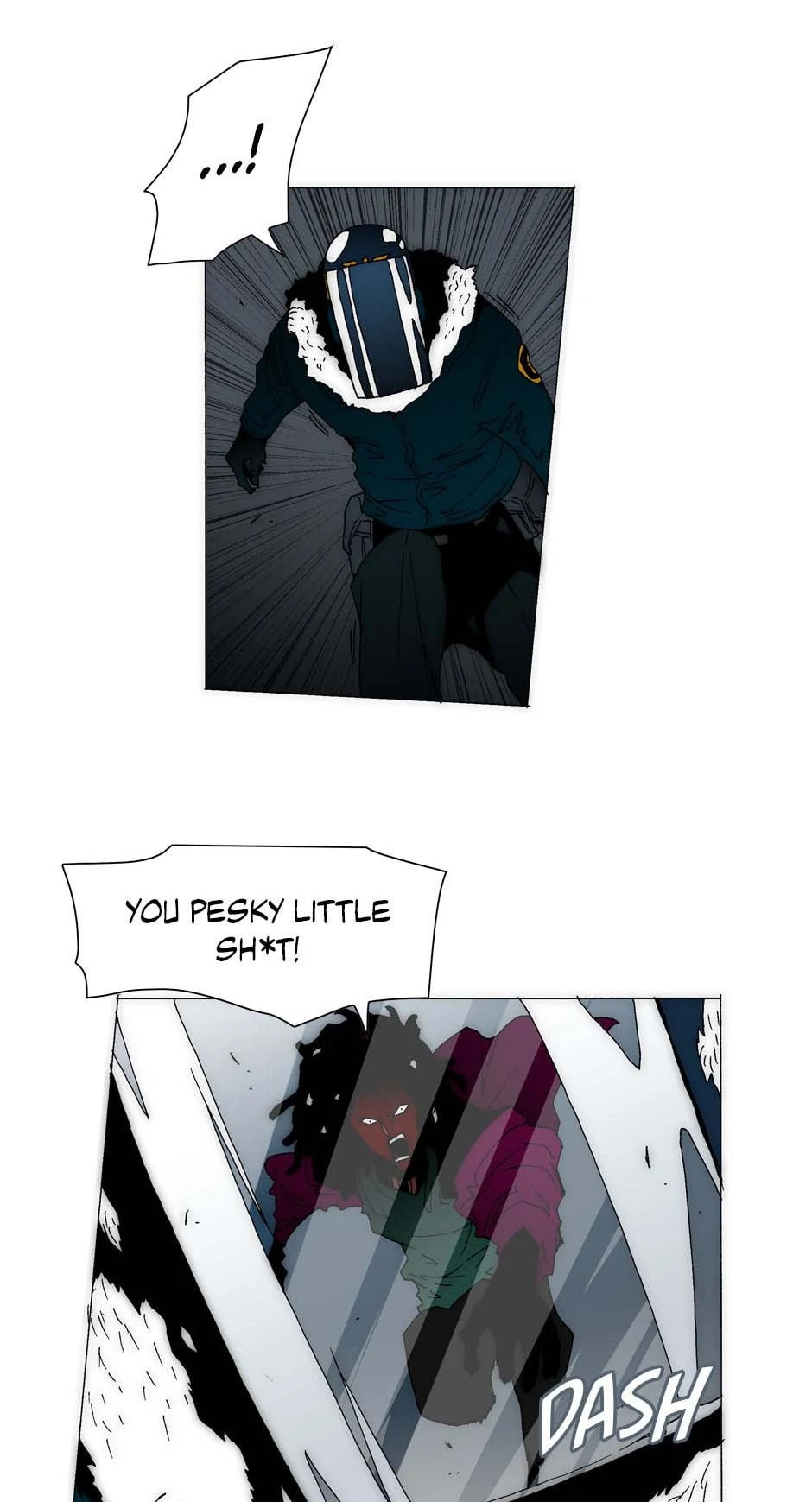 Read Trace chapter 177 image 18 on Lezhin