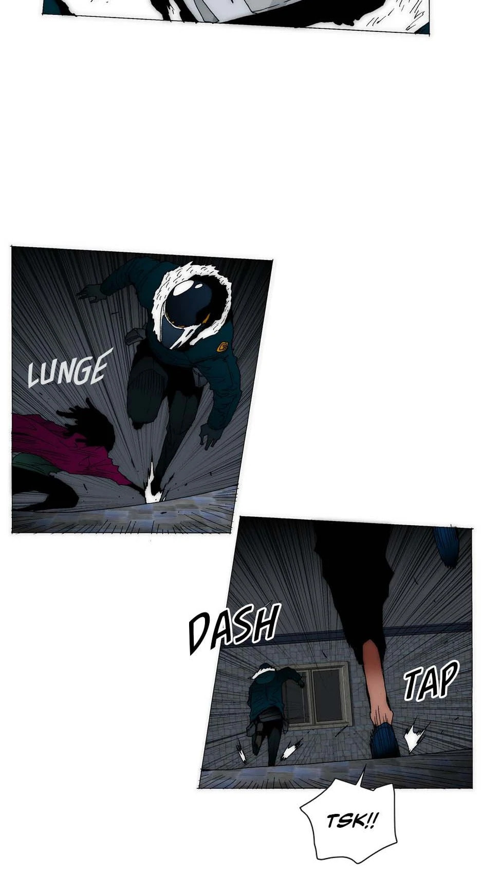 Read Trace chapter 177 image 19 on Lezhin